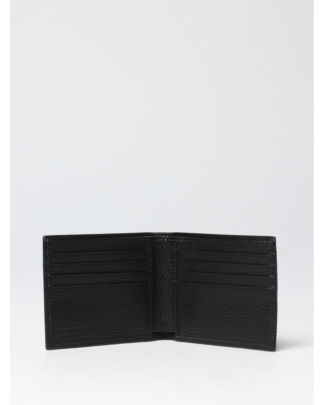 Kiton White Wallet for men