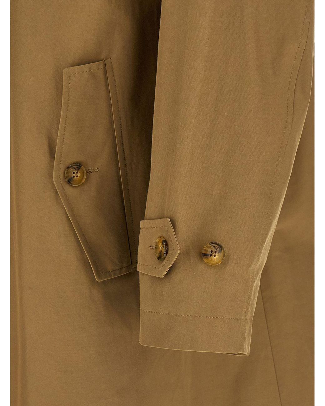 Baracuta Natural G12 Raincoat for men