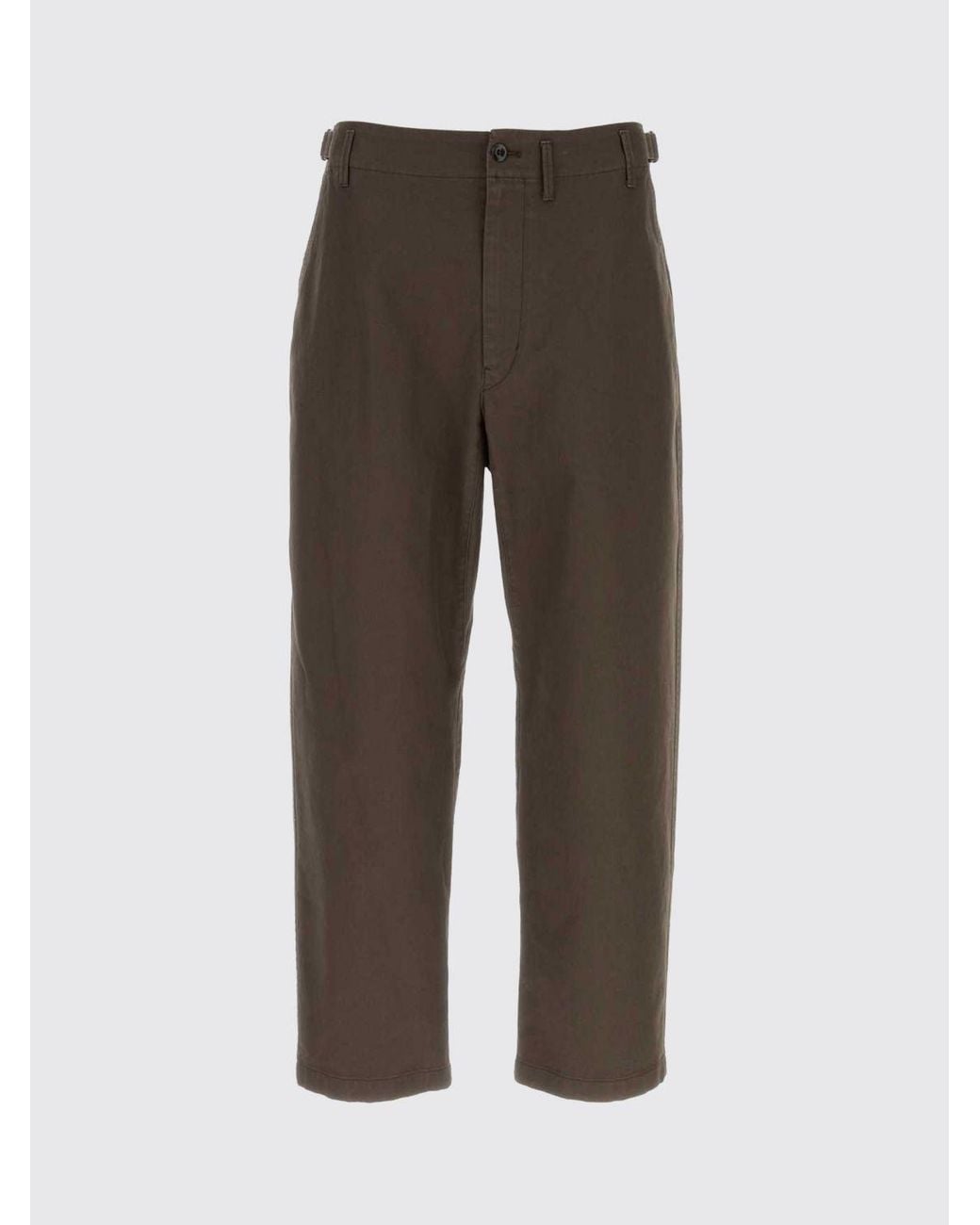 Lemaire Gray Pants for men