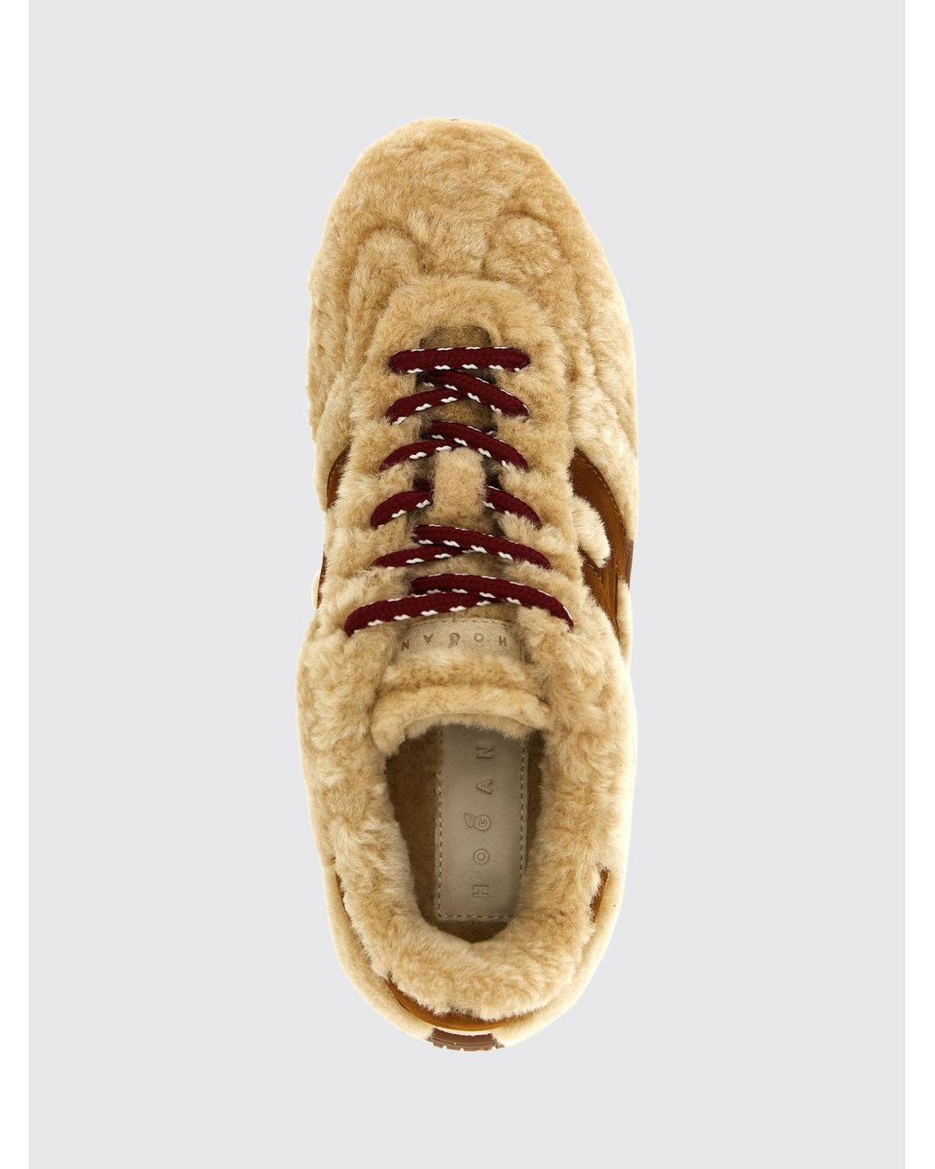 Hogan Natural Sneakers