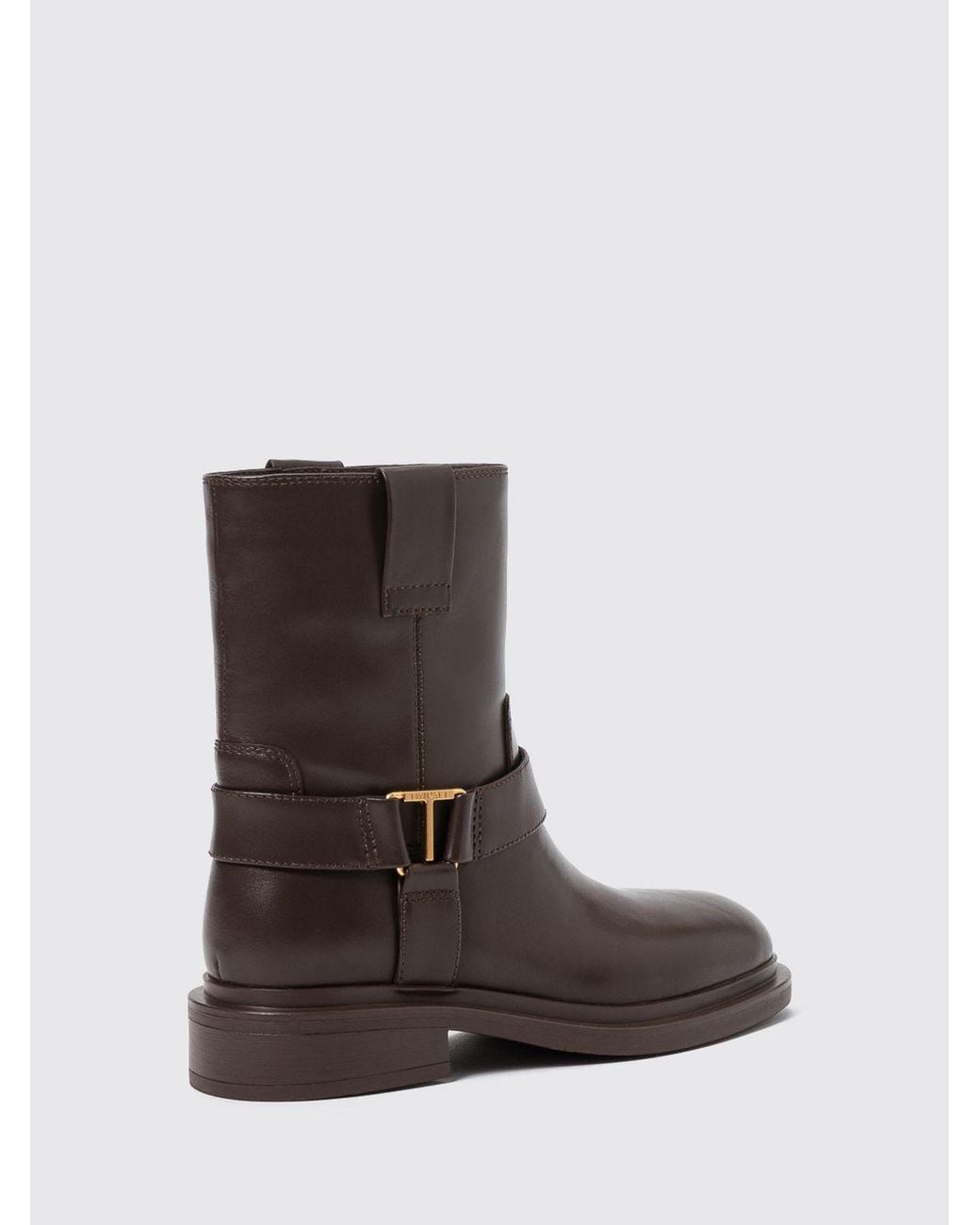 Twinset Brown Boots
