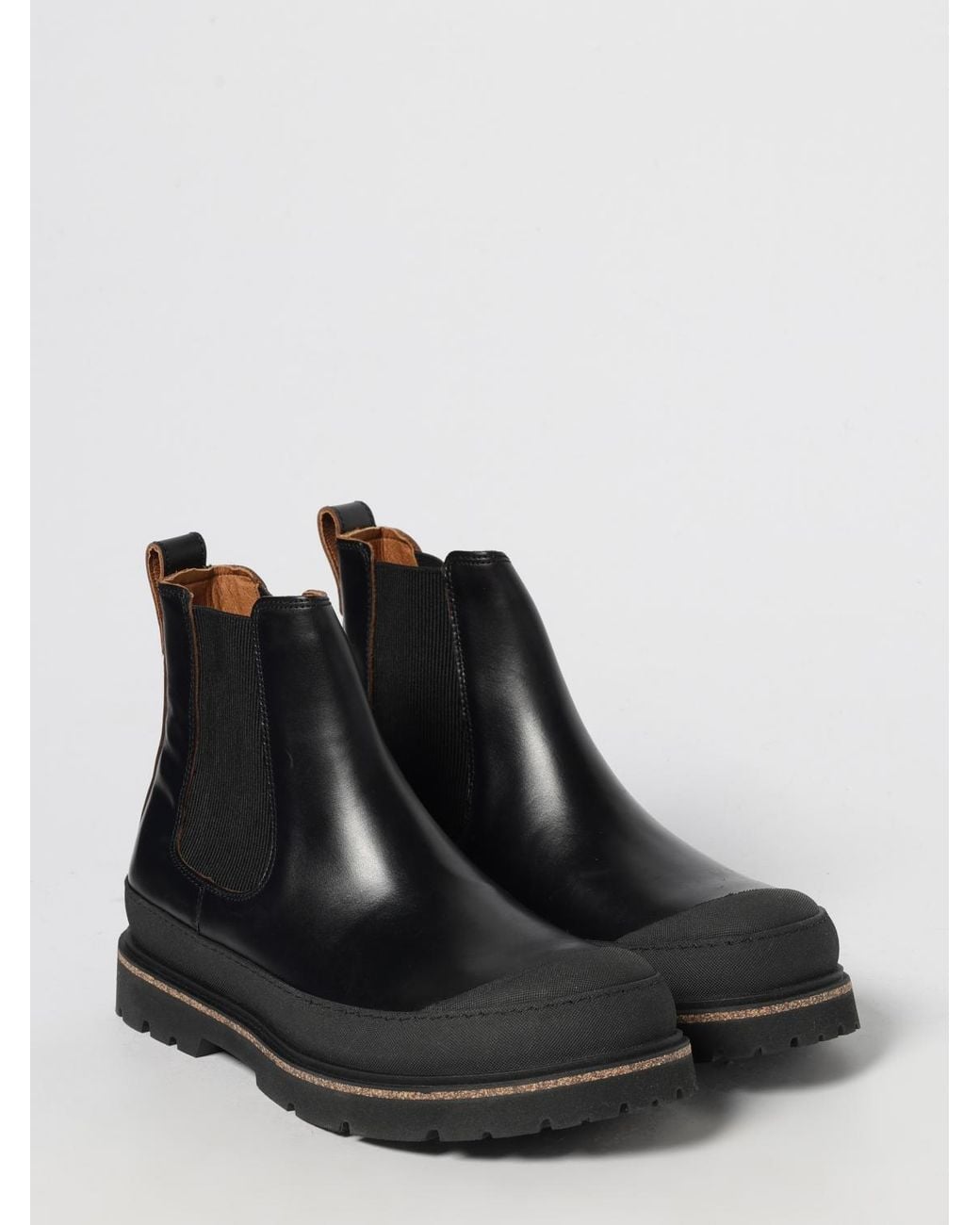 Birkenstock Black Boots for men