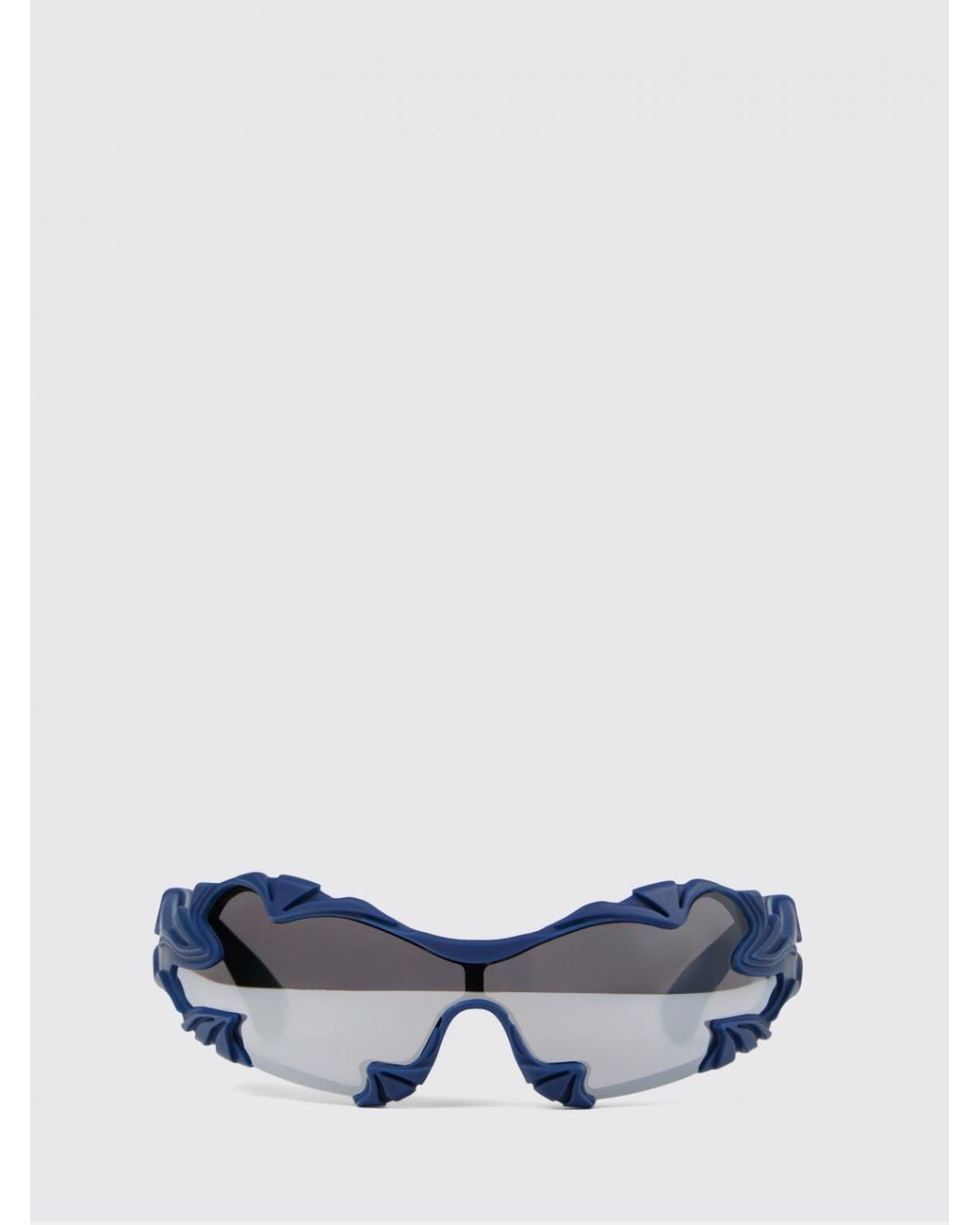CAMPERLAB Blue Tormenta Acetate And Bio Rubber Sunglasses