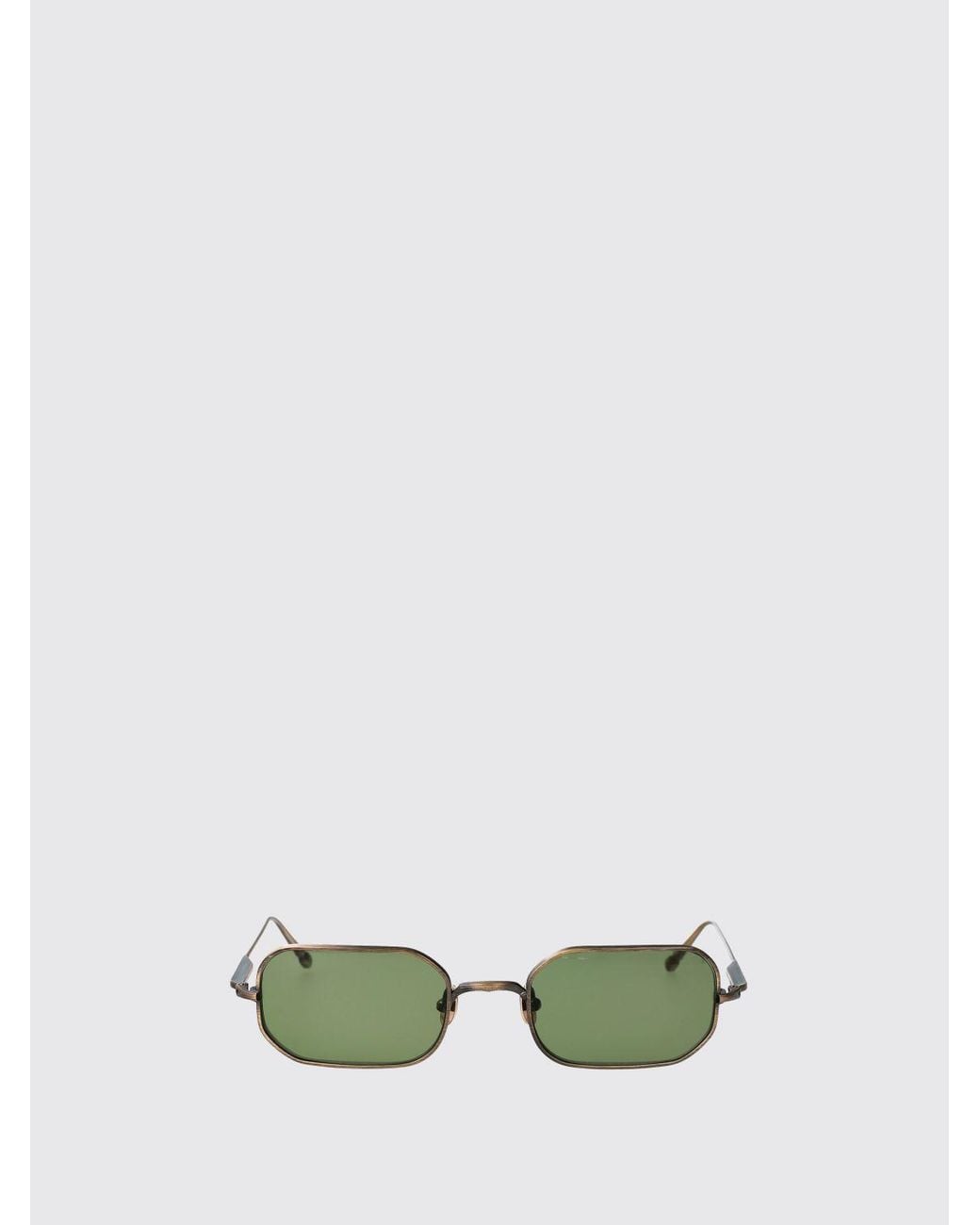 Matsuda Green Sunglasses for men