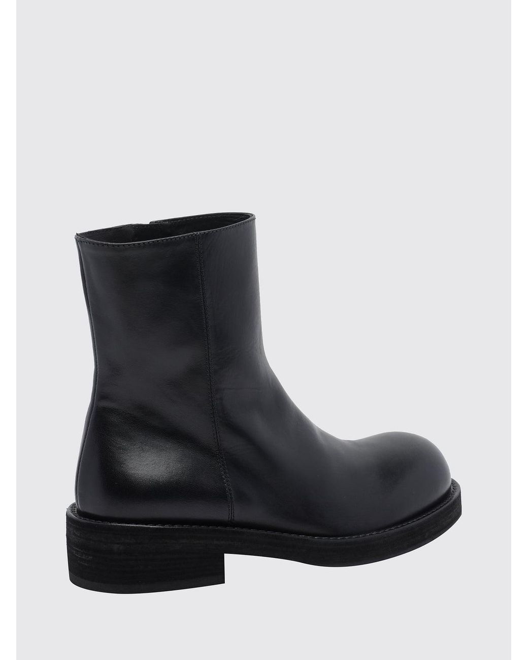 Ann Demeulemeester Black Boot for men