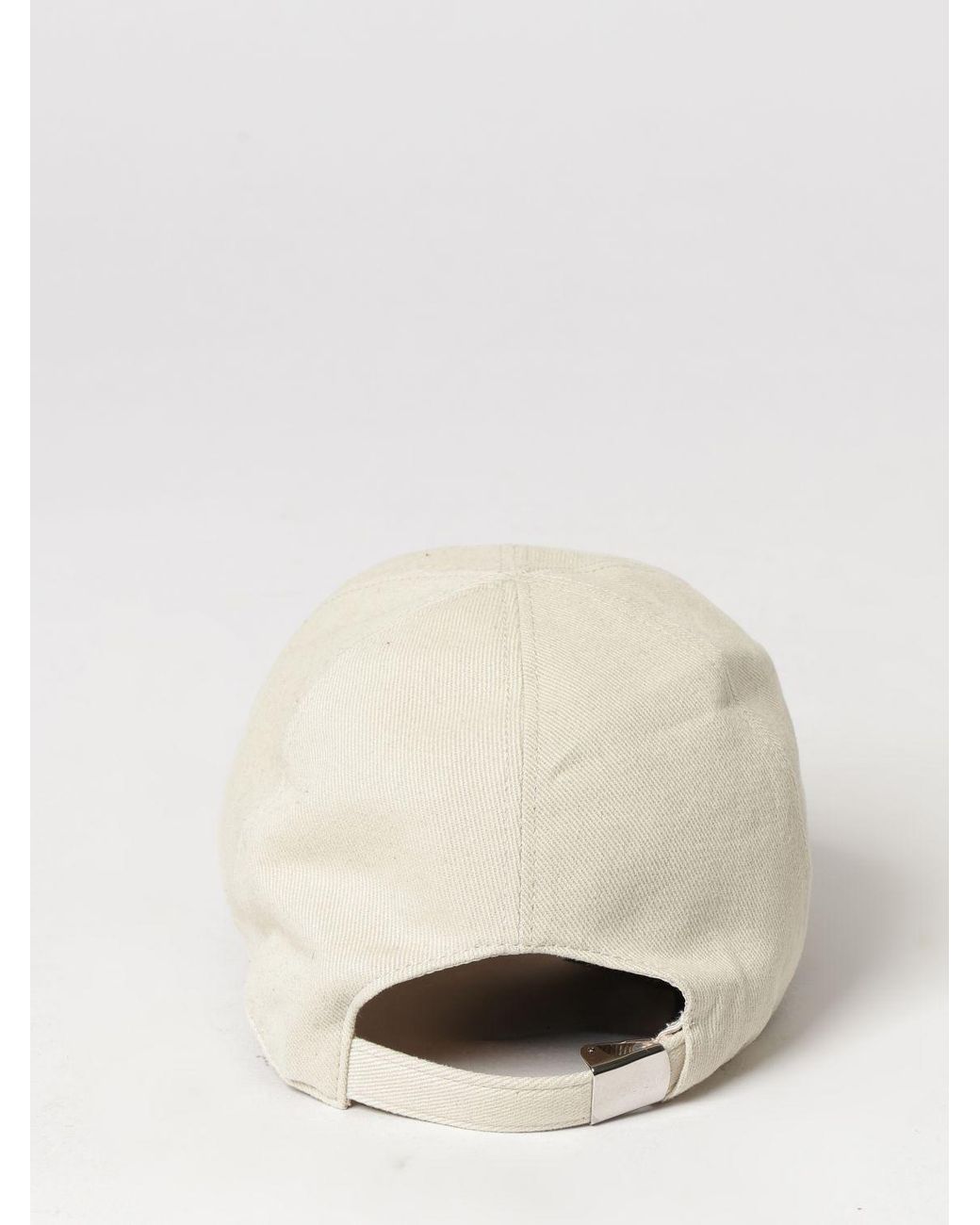 Cappello Da Baseball di Gucci in White da Uomo