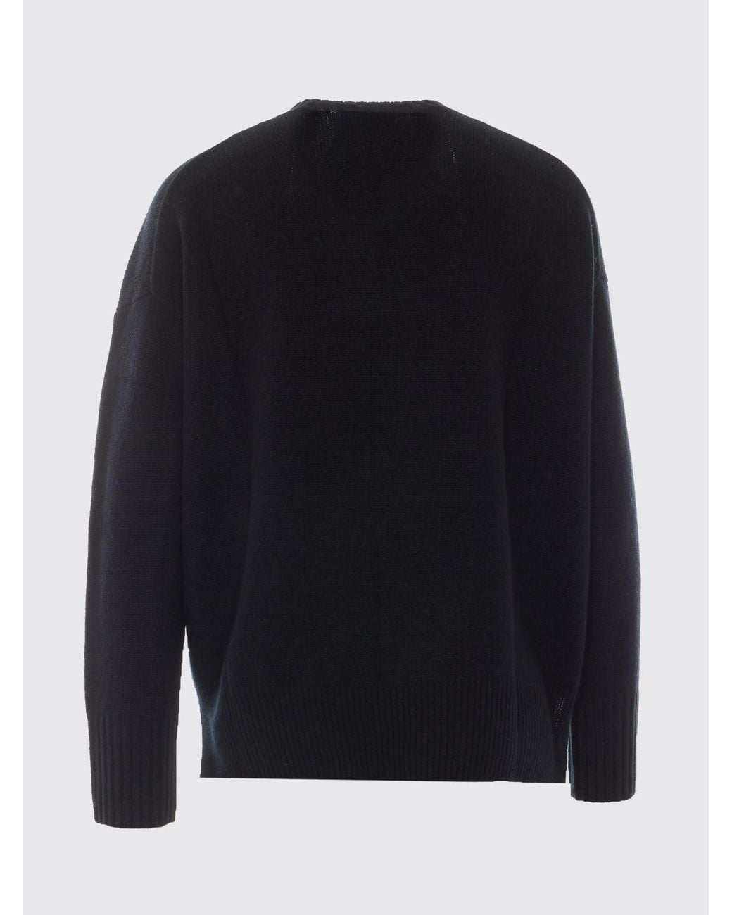 Allude Blue Sweatshirt