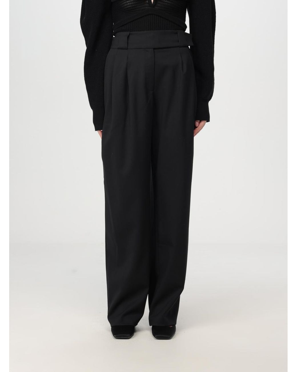 IRO Black Trousers