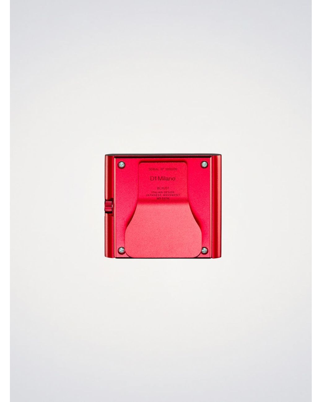 D1 Milano White Watch for men