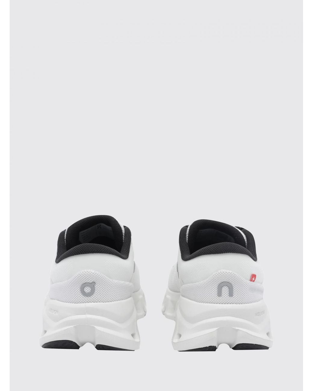 On Shoes White Trainers On
