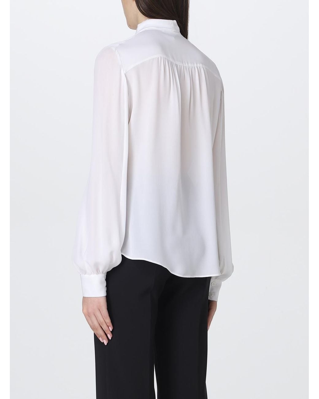 Moschino Couture White Shirt