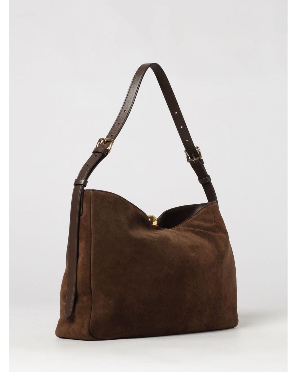 Furla Brown Shoulder Bag