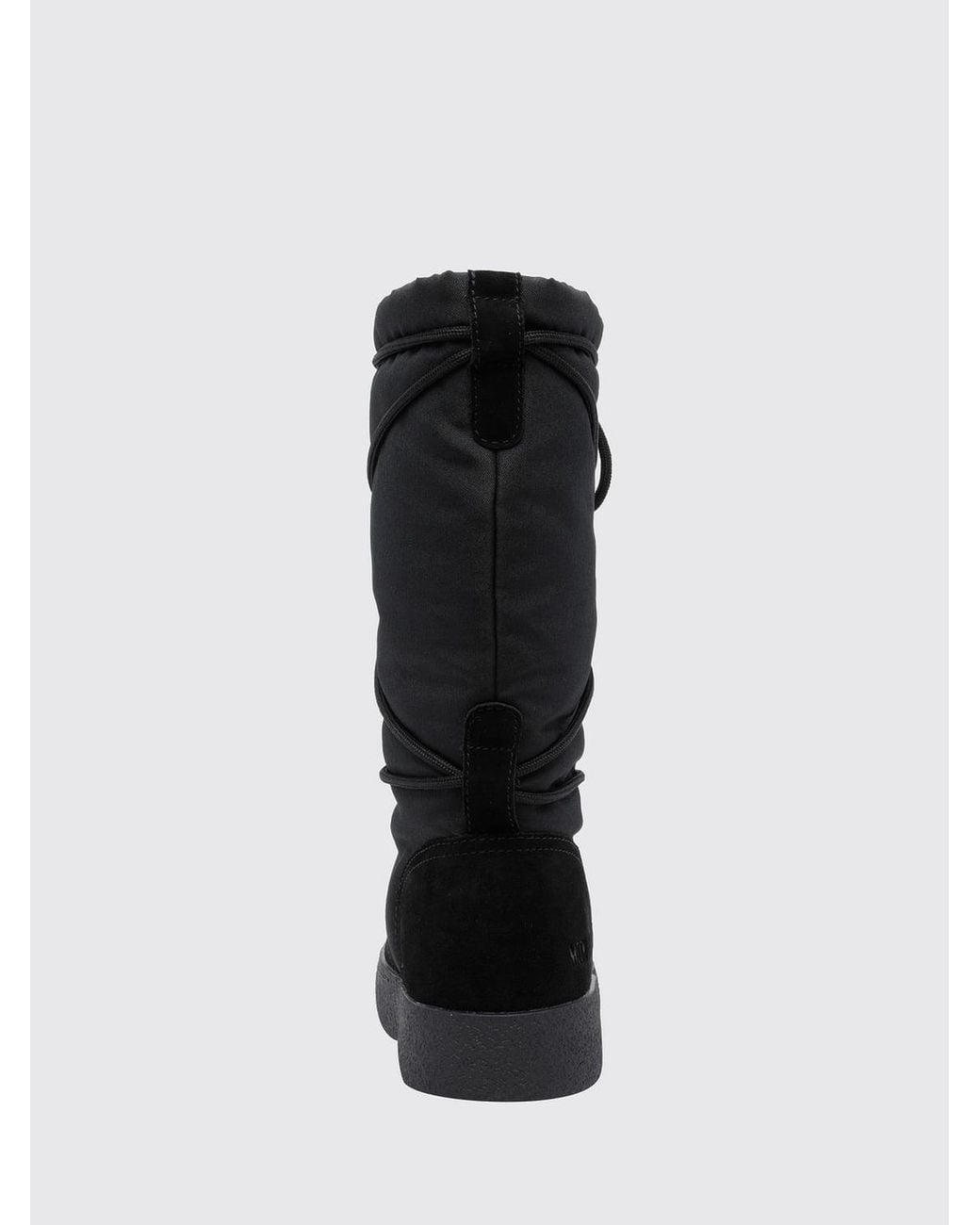 Moon Boot Black Boots