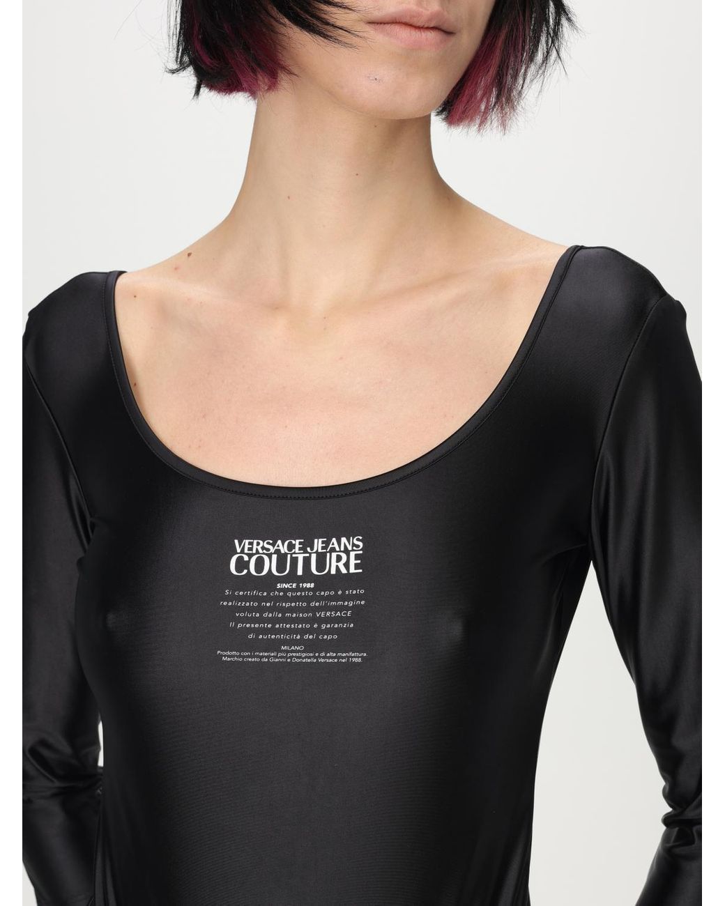 Versace Jeans Couture Black Body