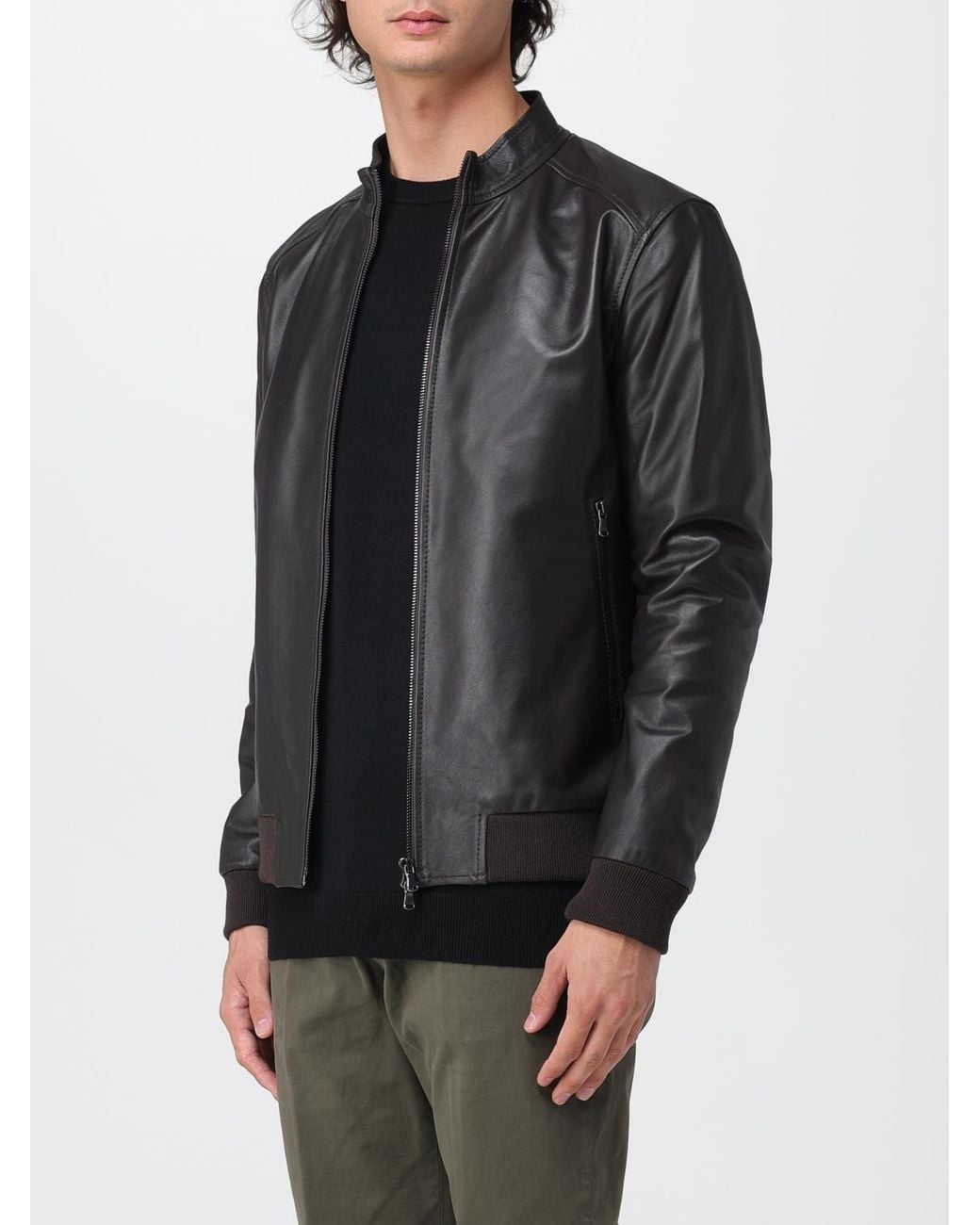 XC Gray Jacket for men