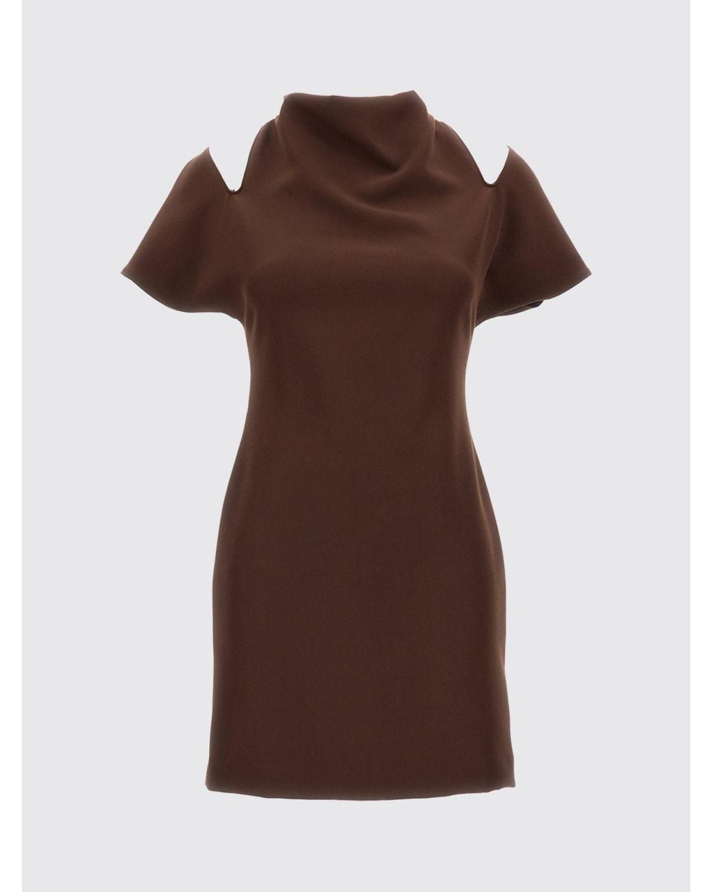 FEDERICA TOSI Red Dress