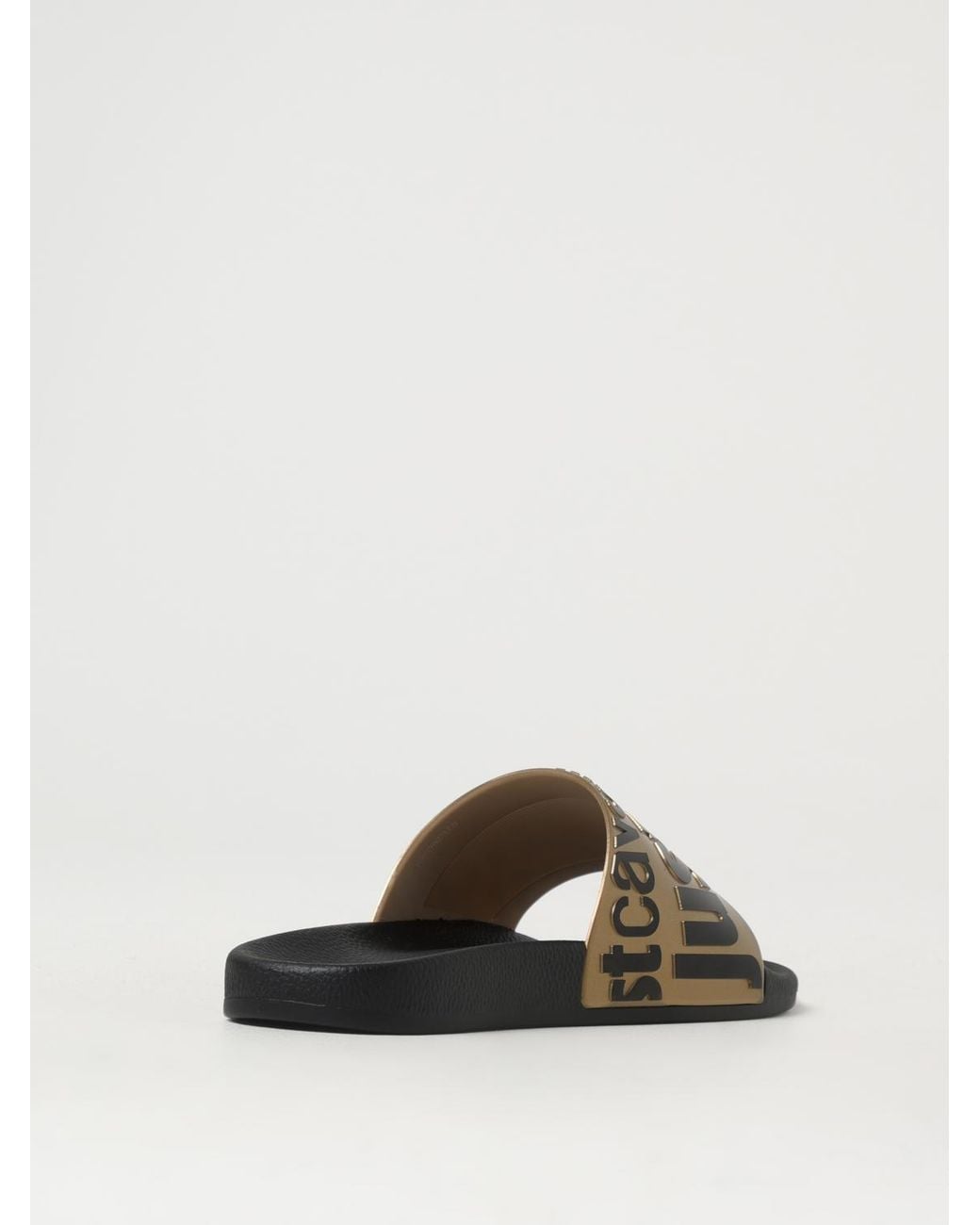 Just Cavalli Multicolor Sandals for men