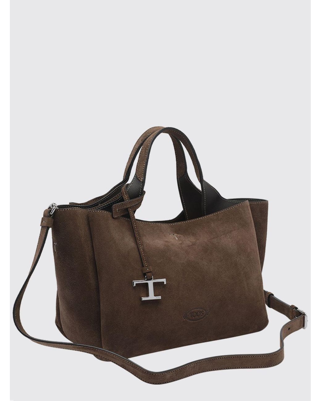 Borsa A Mano di Tod's in Brown