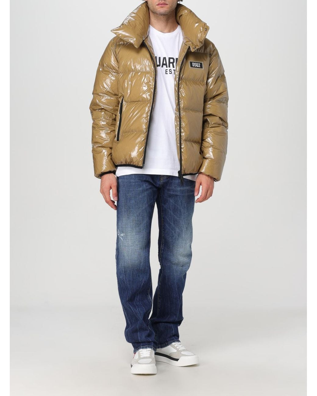 DSquared² Blue Jeans for men