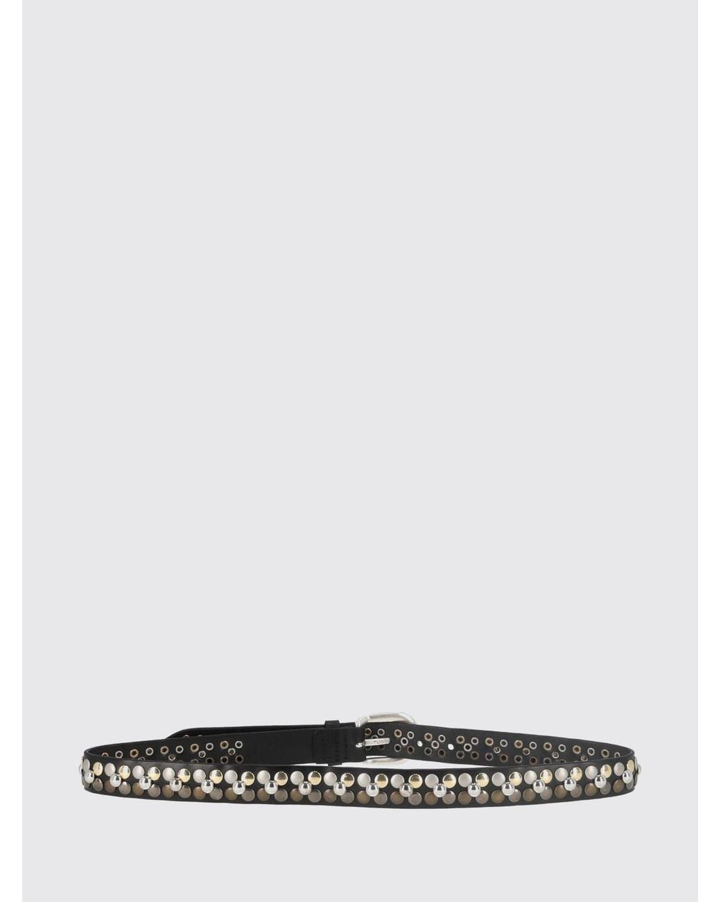 Orciani White Belt