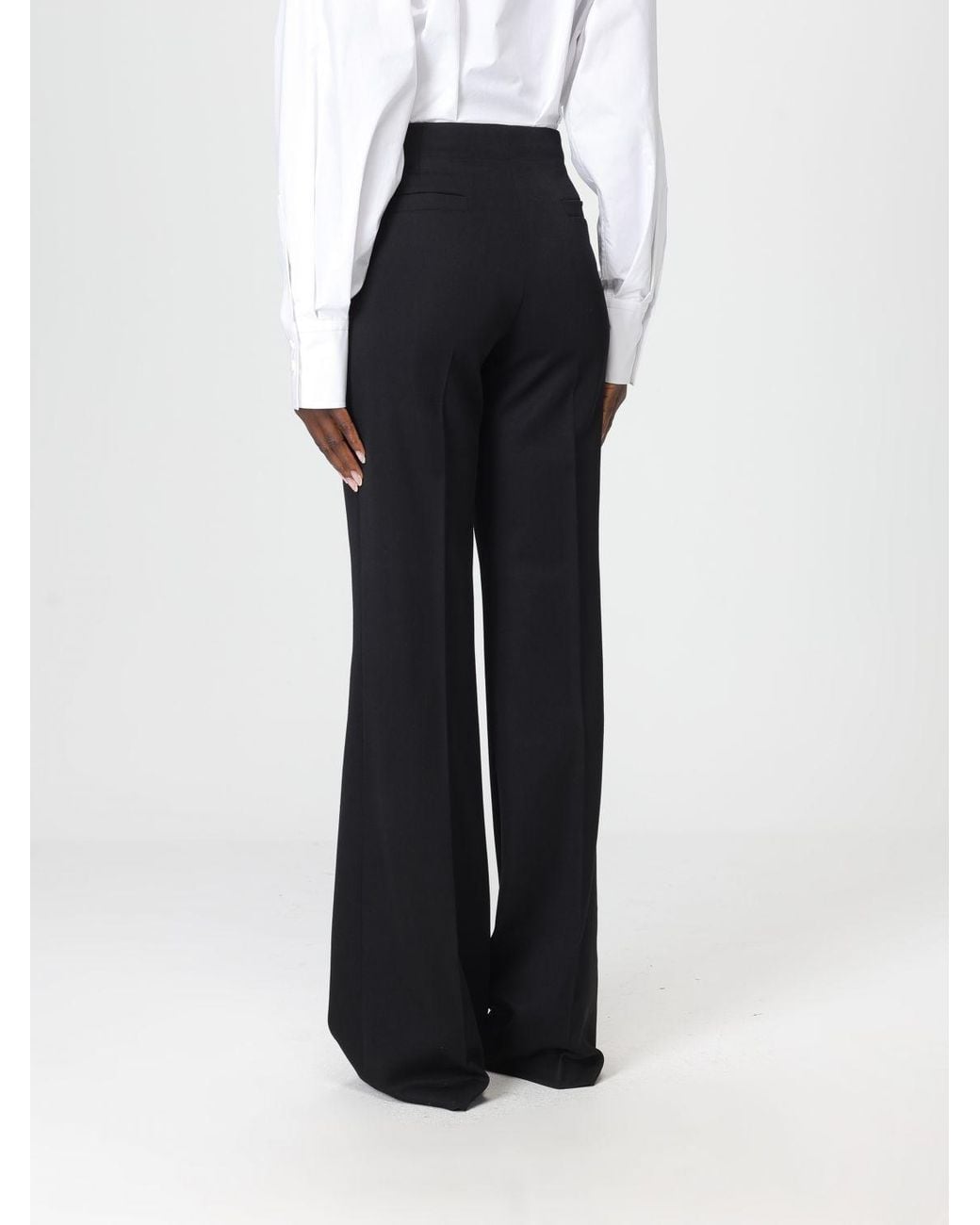 The Attico Black Trousers