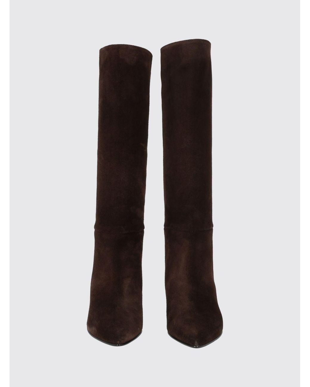 Via Roma 15 Brown Boots