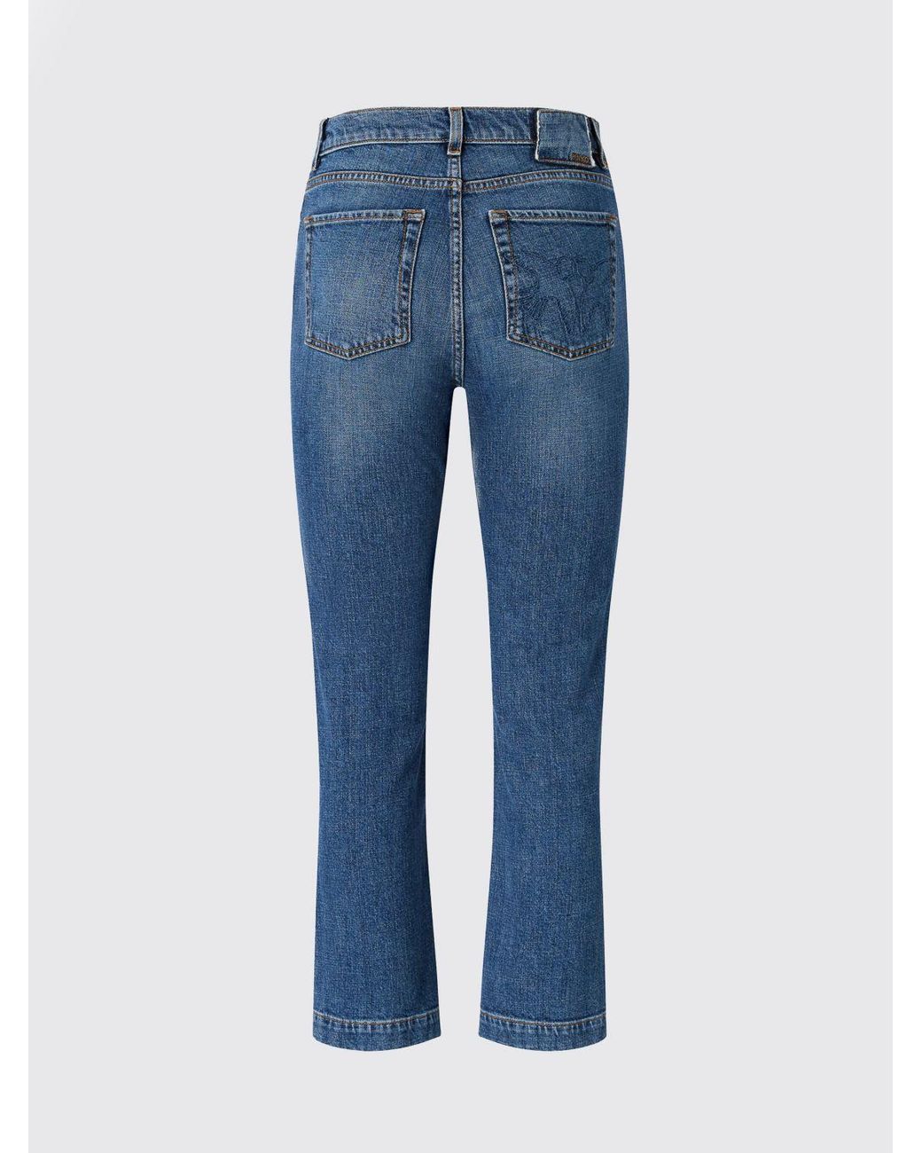 Pinko Blue Sue Mid-Rise Skinny Jeans