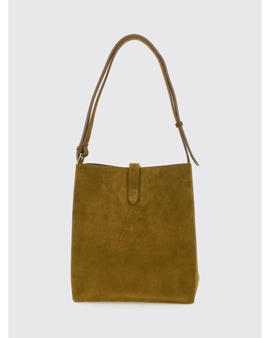 Borsa A Spalla Bello di Soeur in Natural