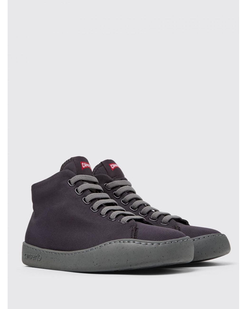Camper Purple Sneakers