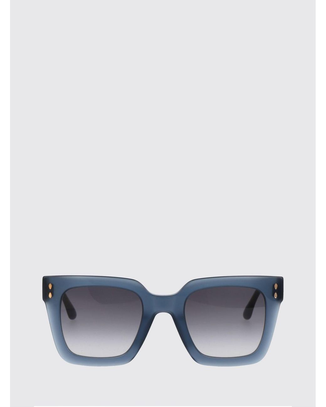 Isabel Marant Blue Im0104/S Acetate Sunglasses