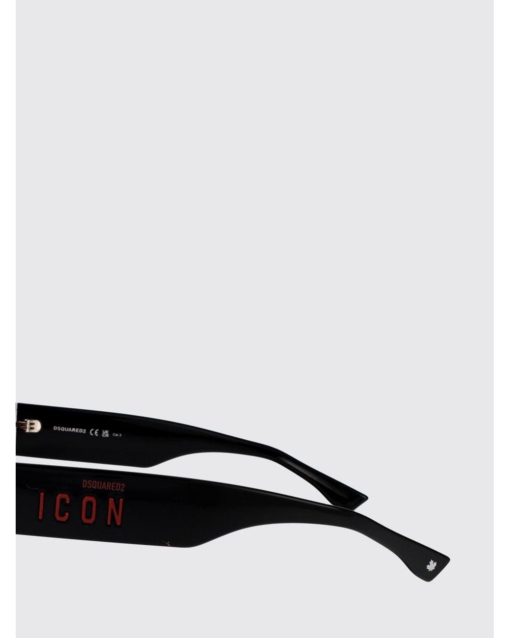 DSquared² Black Sunglasses for men