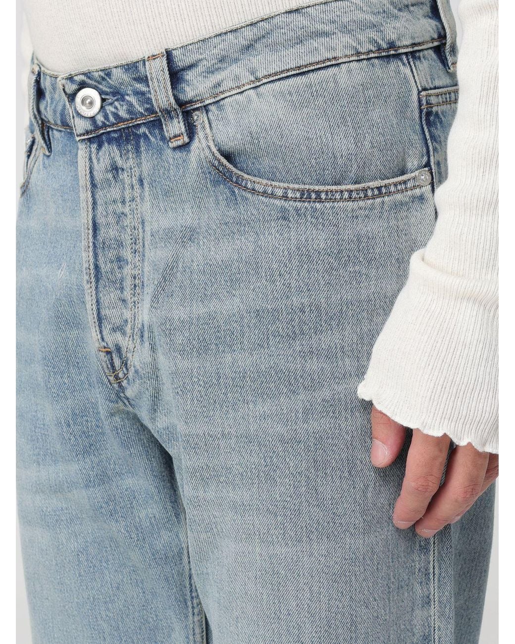 Our Legacy Blue Jeans for men