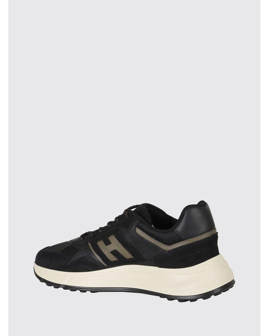 Hogan Hyperlight Sneakers in Black für Herren