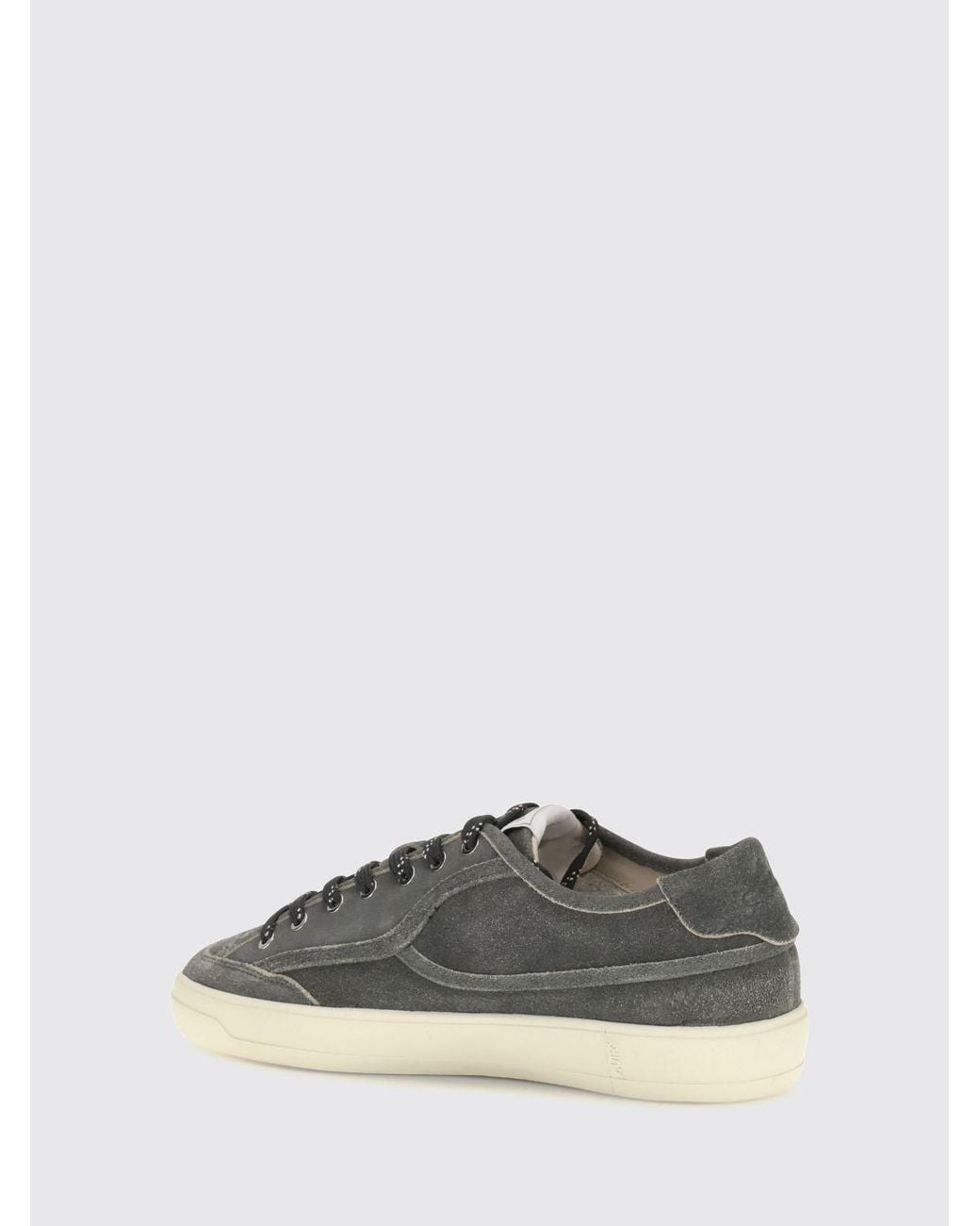 Autry Gray Sneakers for men