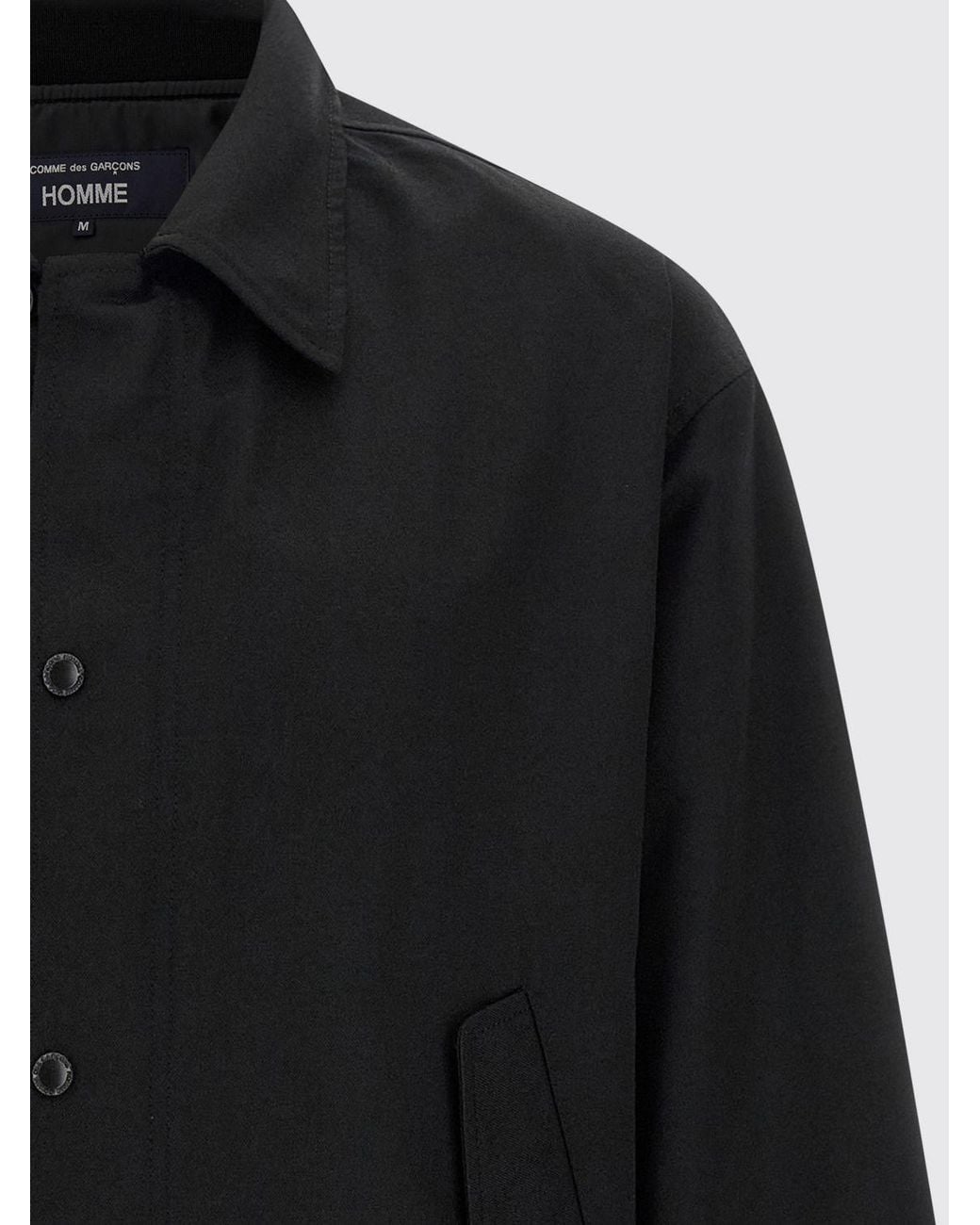 Comme des Garçons Black Comme Des GarÇ Ons Jacket for men