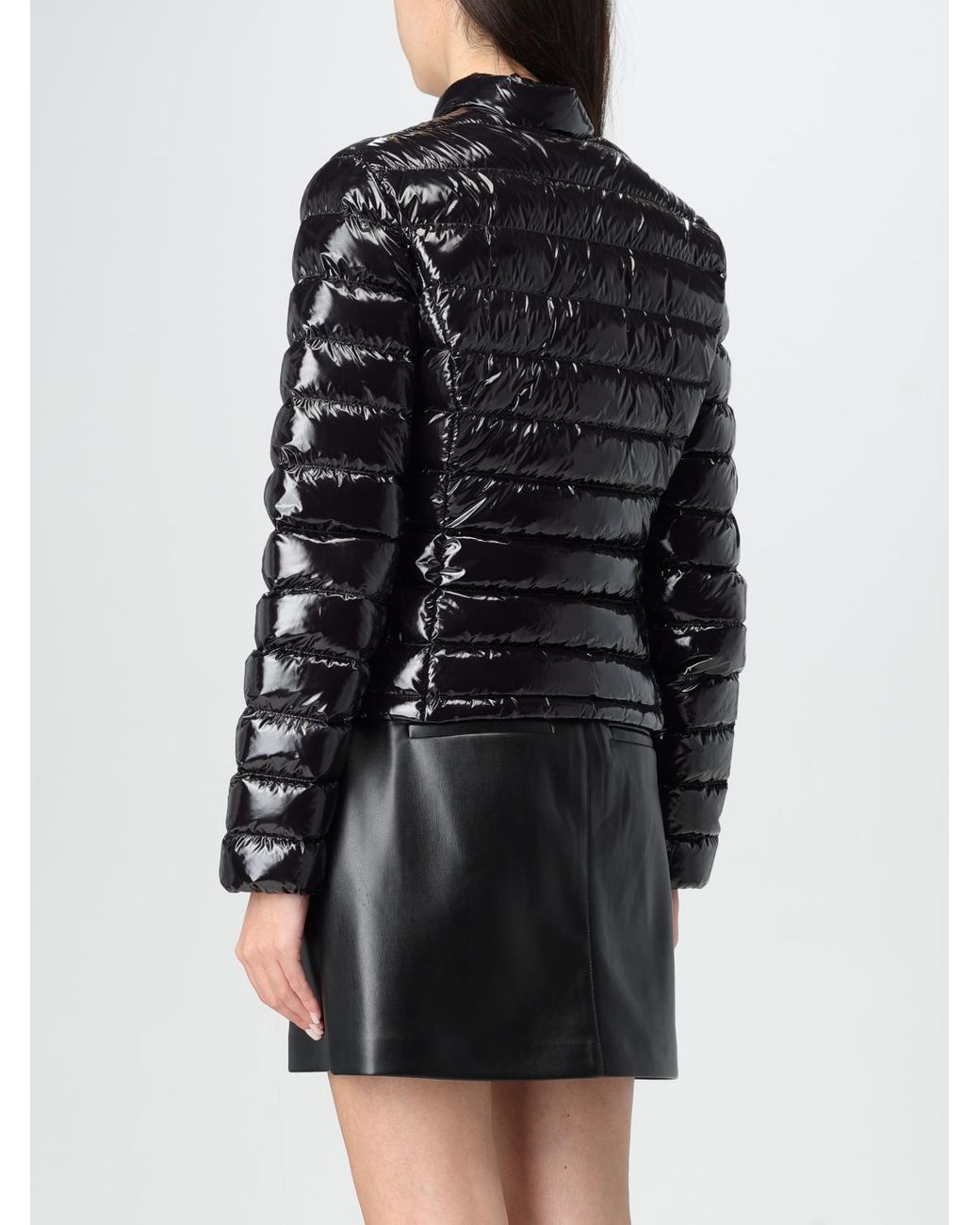 Chiara Ferragni Black Jacket