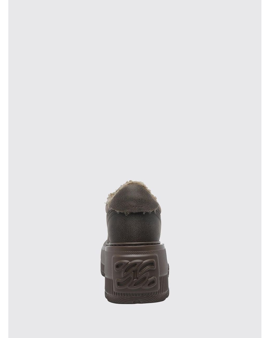 Casadei Brown Sneakers