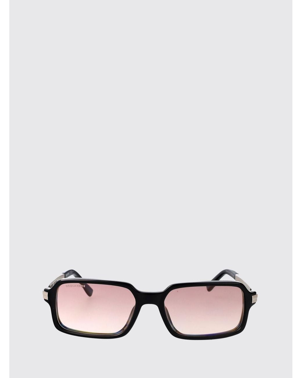 DSquared² Pink Sunglasses for men