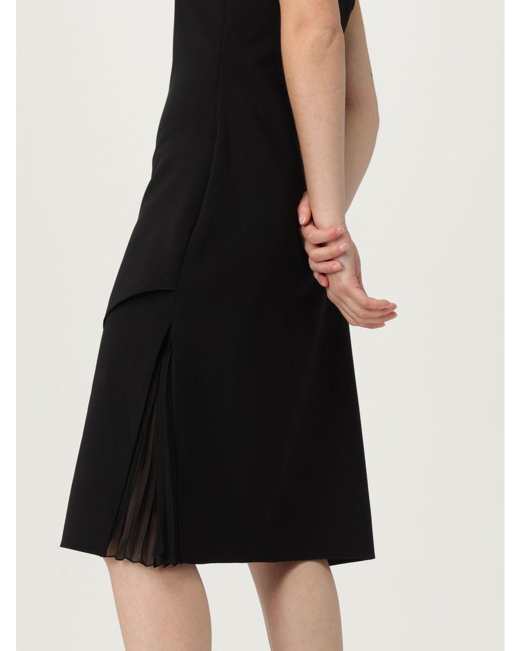 Courreges Black Courr&Egrave	Ges Dress