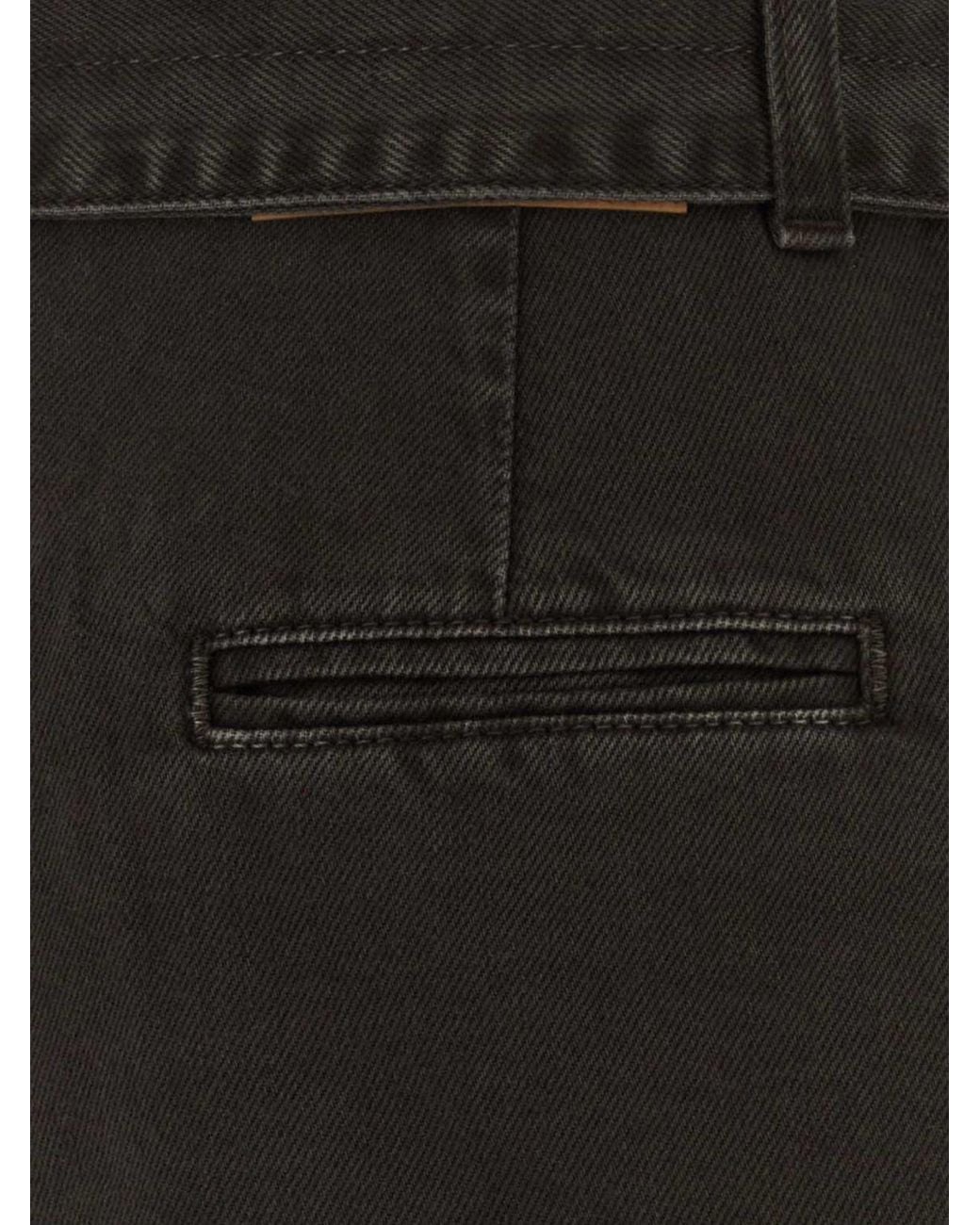 Magda Butrym Black Jeans