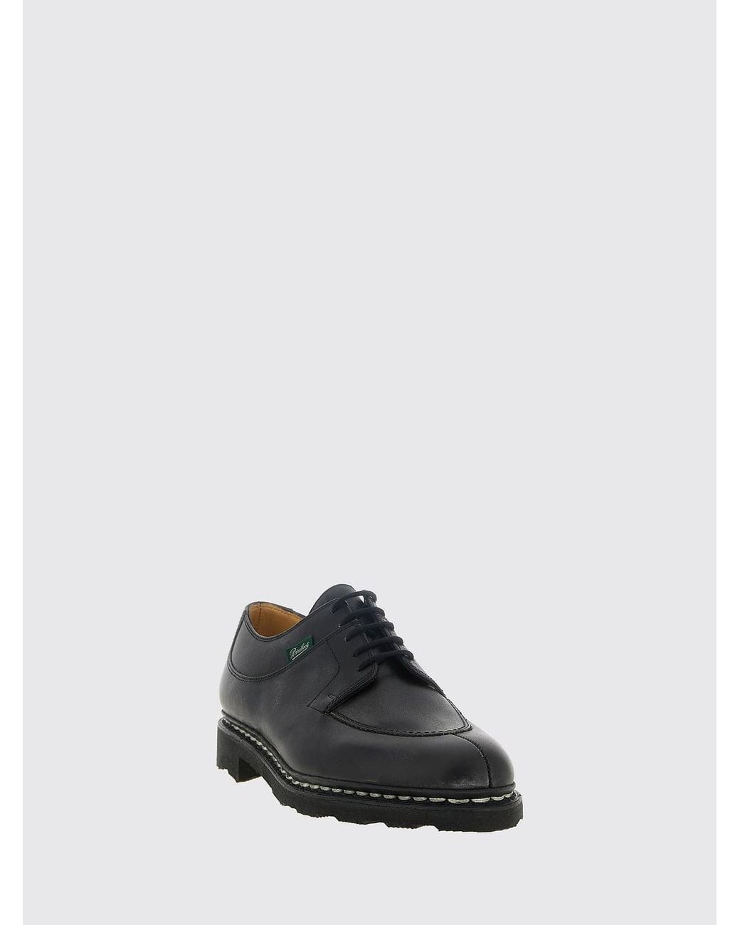Paraboot White Brogue Shoes for men