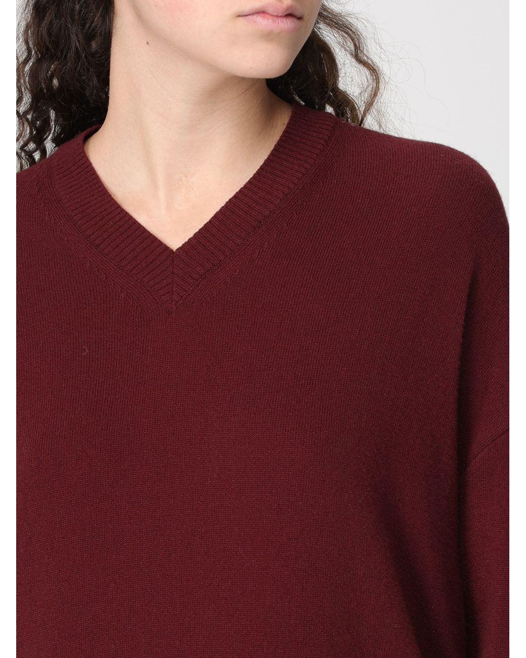 BITE STUDIOS Red Sweatshirt