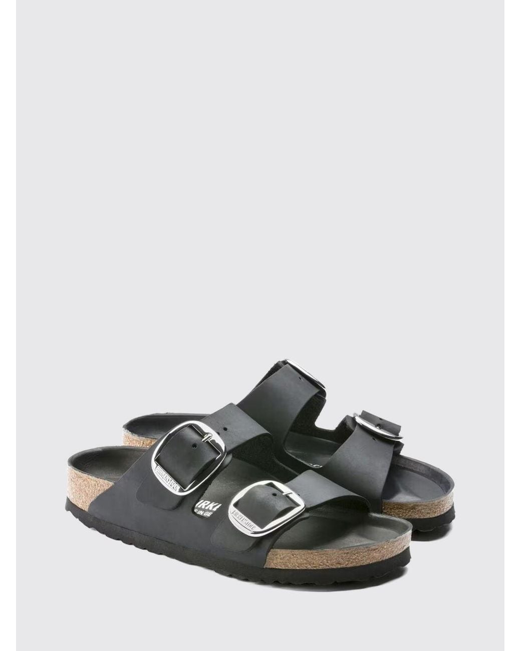Birkenstock Black Shoes