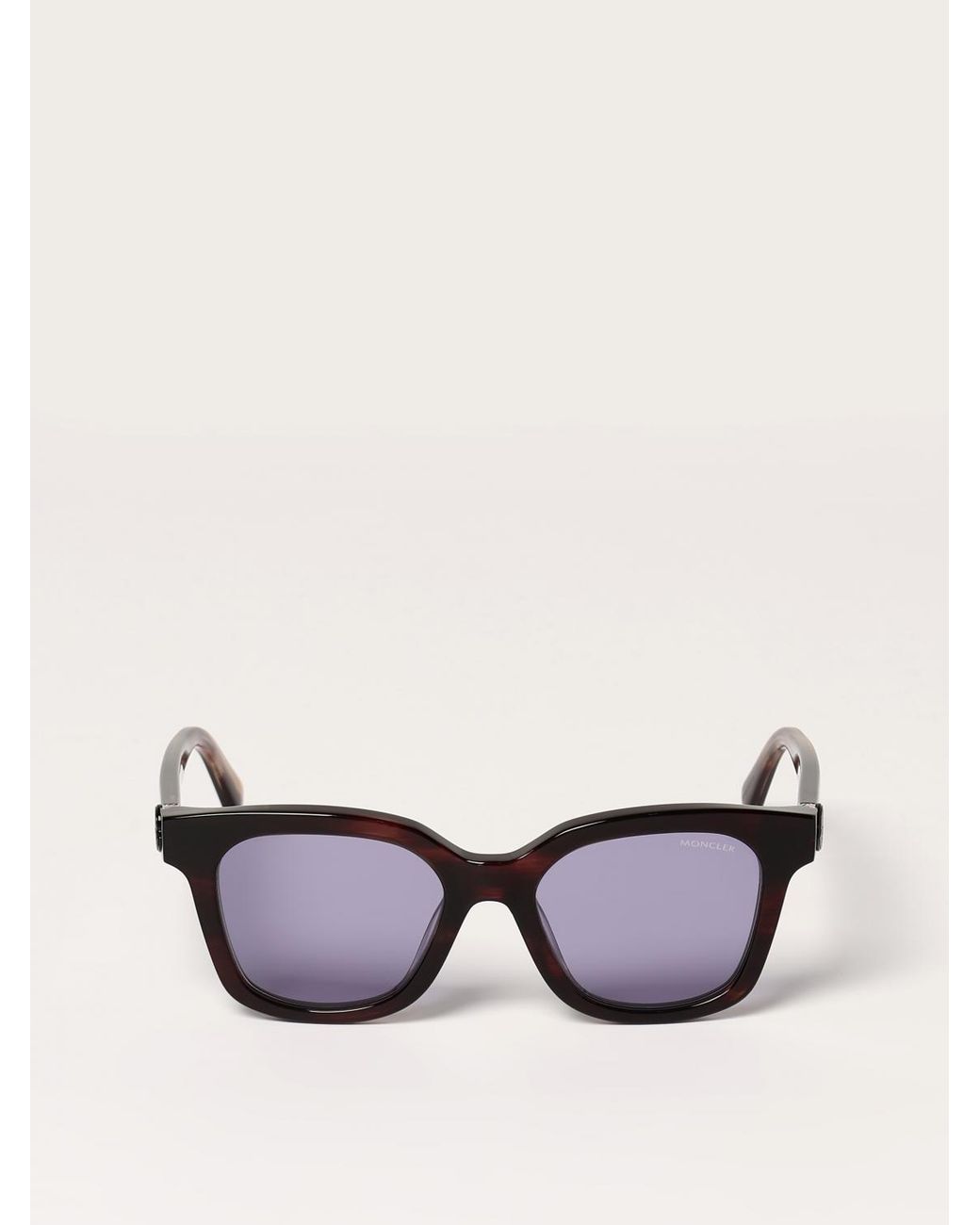 Occhiali Da Sole Audree di Moncler in Natural da Uomo