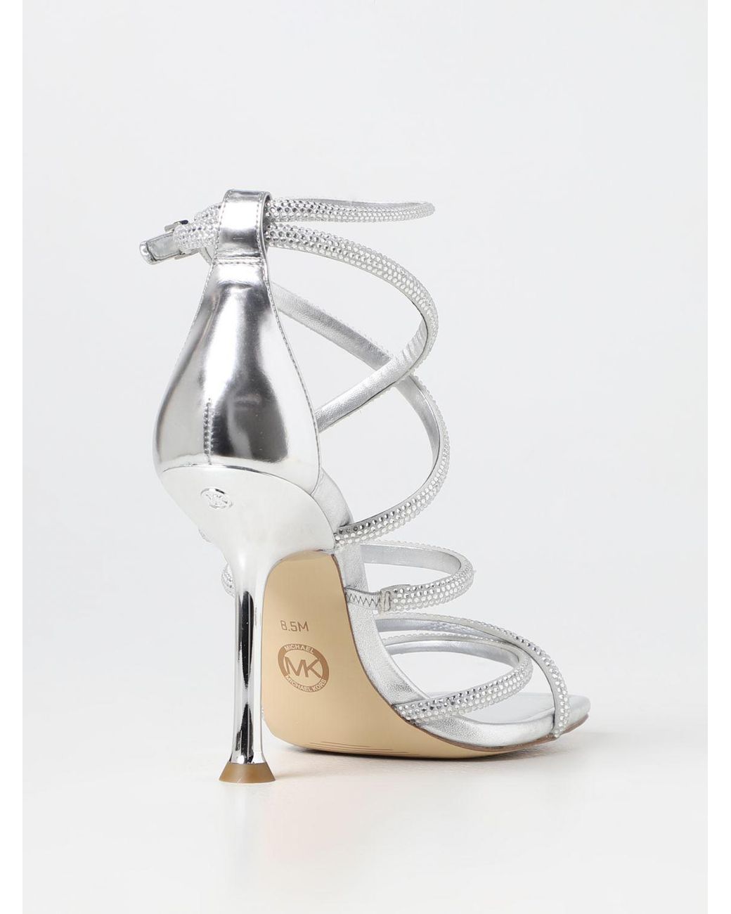 Michael kors store sparkly heels