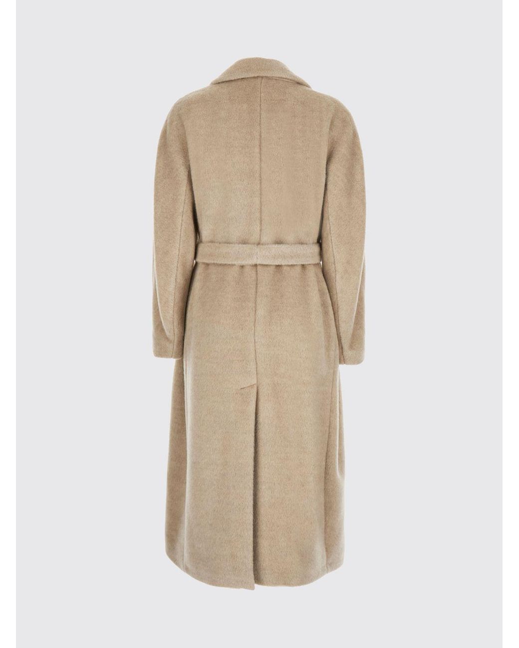 Max Mara Natural Coat