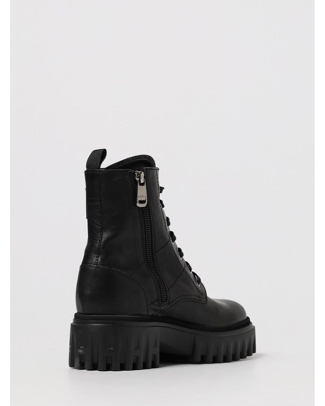 Hogan Black Shoes