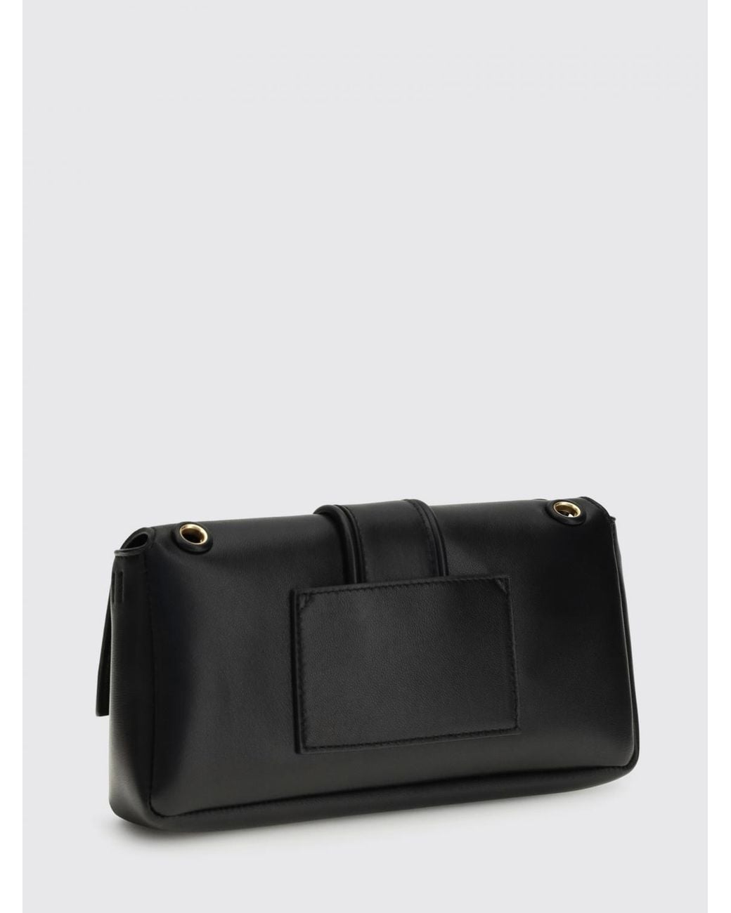 Jacquemus Black Le Bambino Chaîne Leather Bag