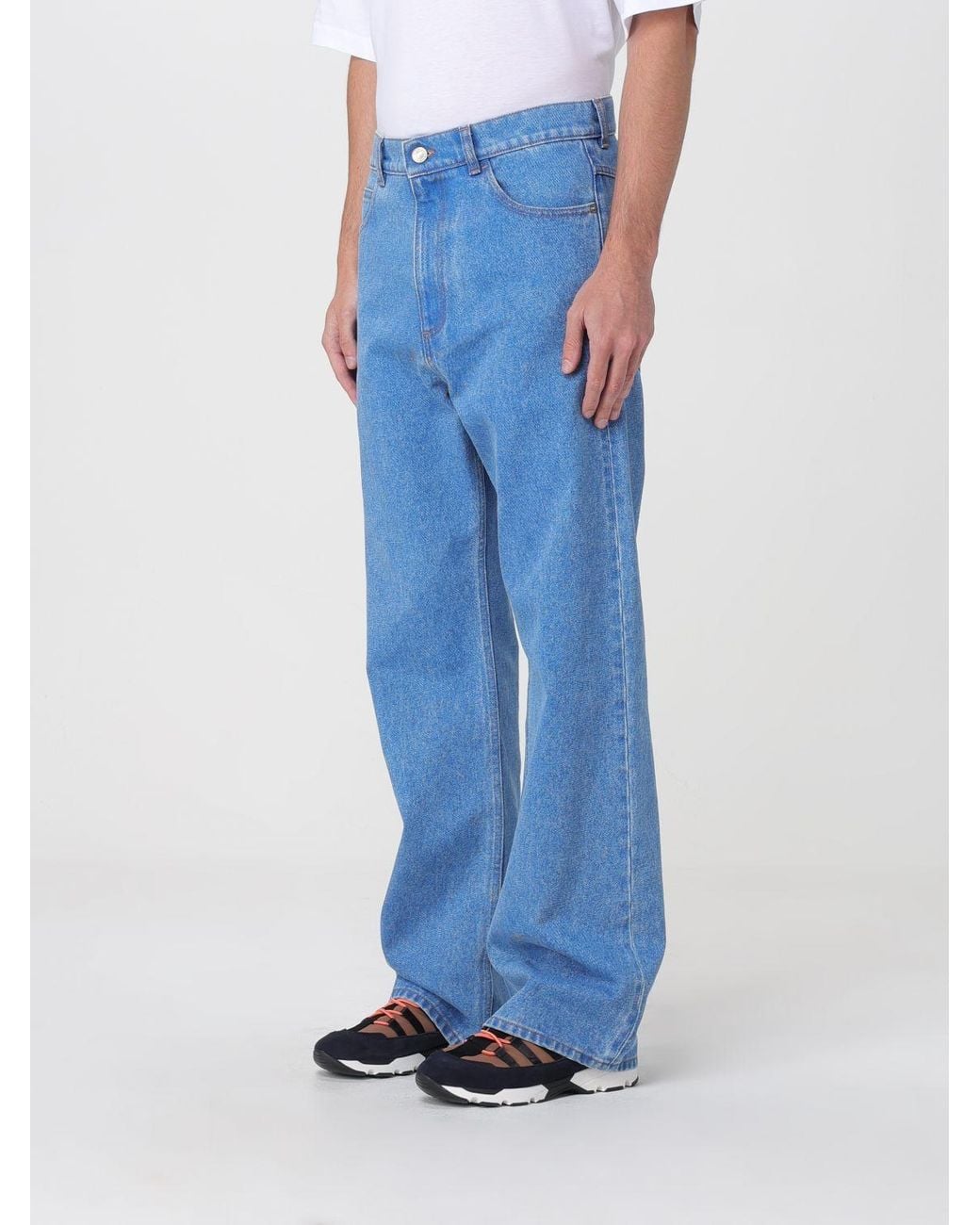 Marni Blue Jeans for men