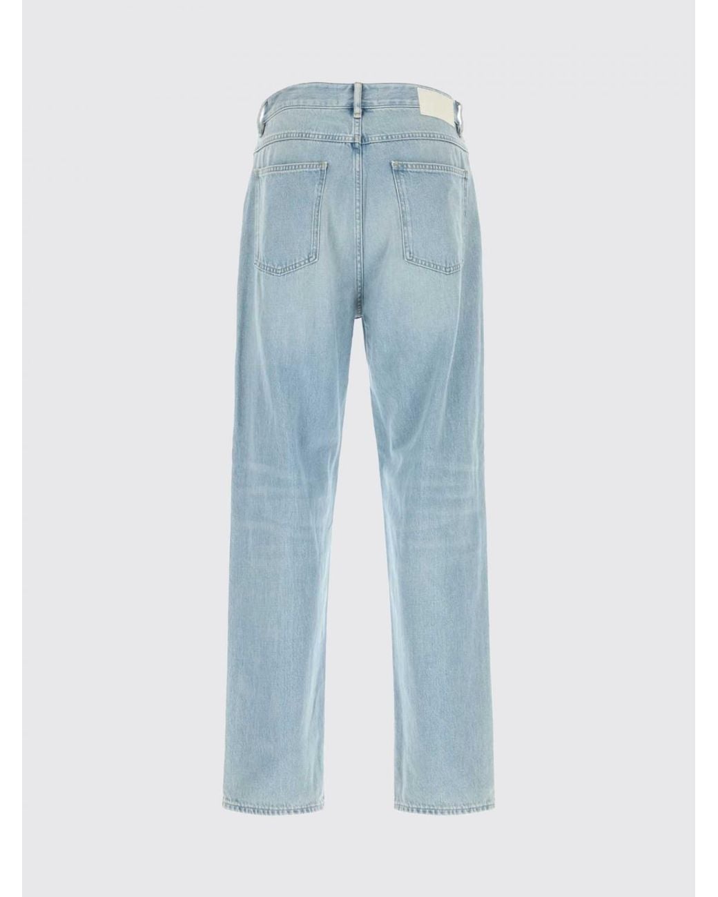Closed Blue Springdale Straight Fit Jeans for men